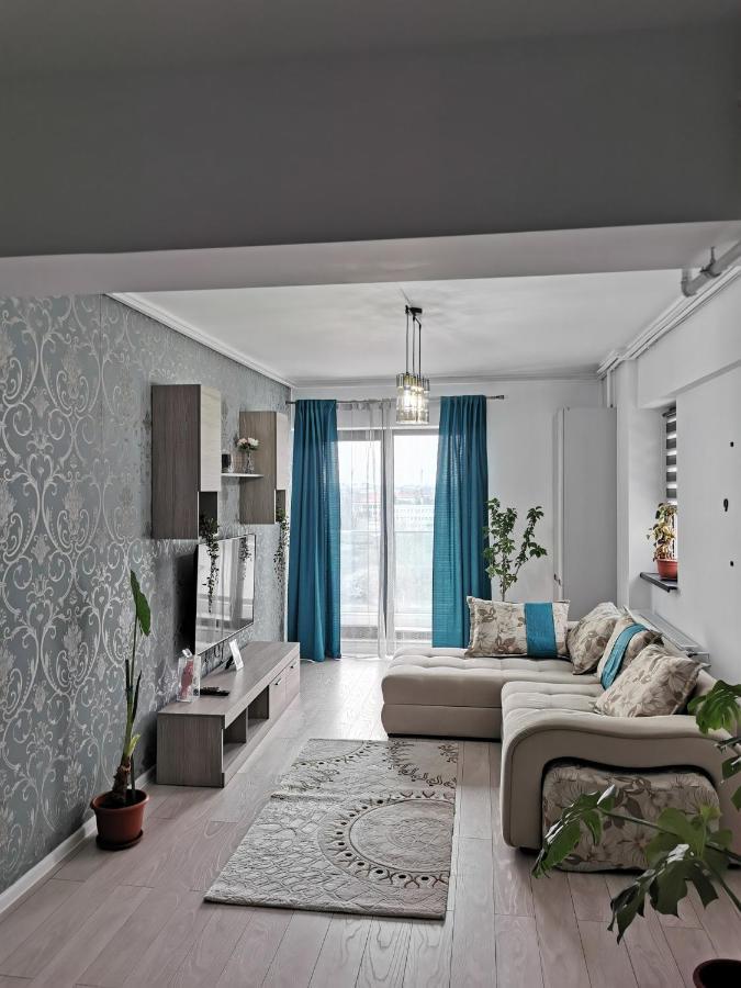 Apartament De Lux 2 Camere Cu Vedere Lacul Morii Bukarest Kültér fotó