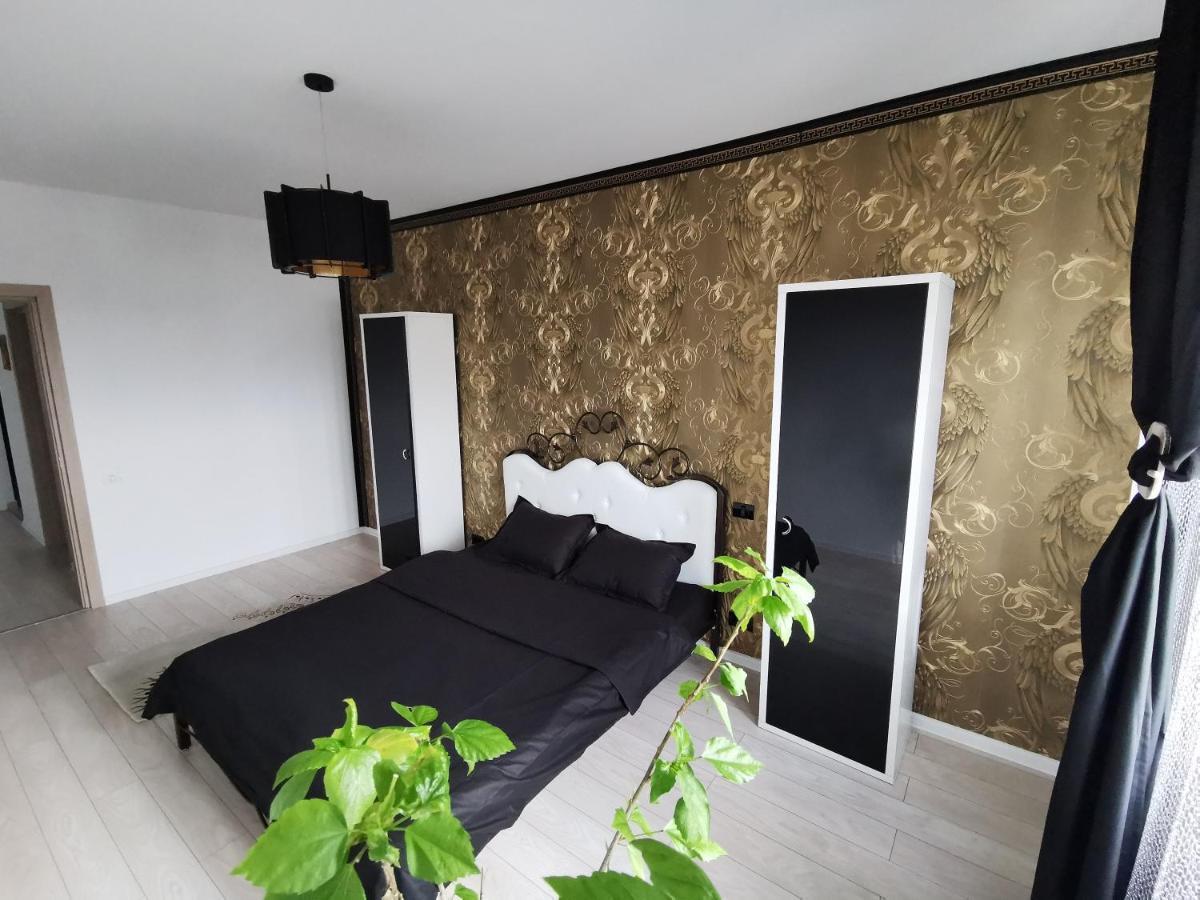 Apartament De Lux 2 Camere Cu Vedere Lacul Morii Bukarest Kültér fotó