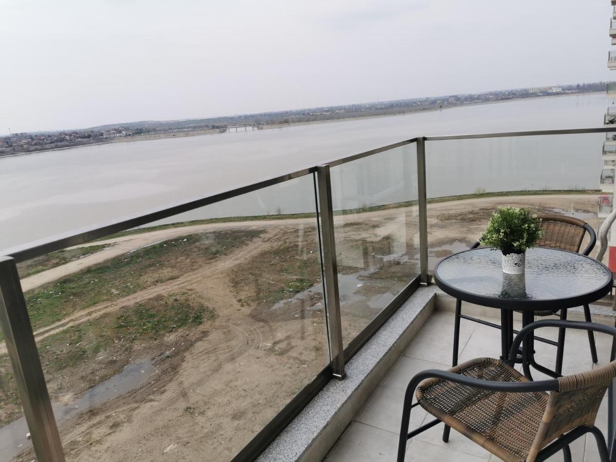 Apartament De Lux 2 Camere Cu Vedere Lacul Morii Bukarest Kültér fotó