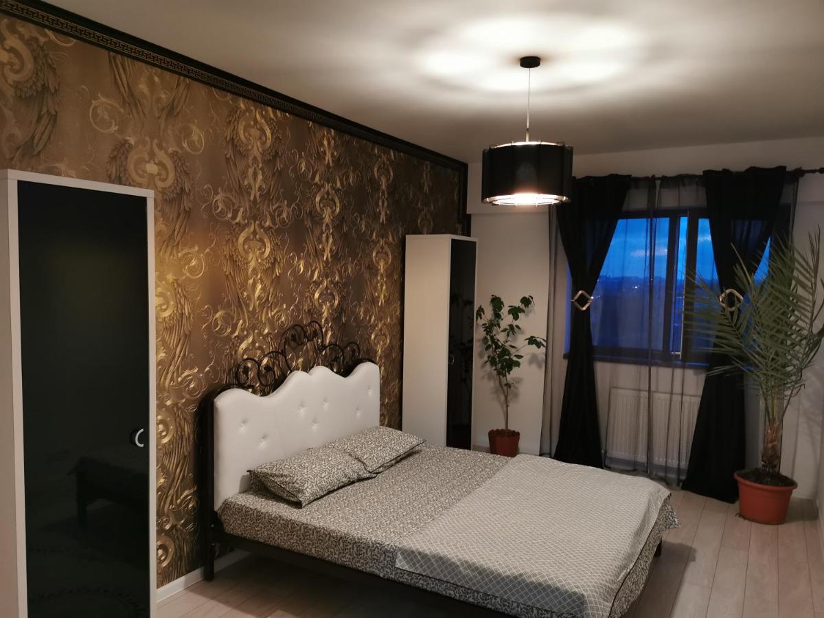 Apartament De Lux 2 Camere Cu Vedere Lacul Morii Bukarest Kültér fotó