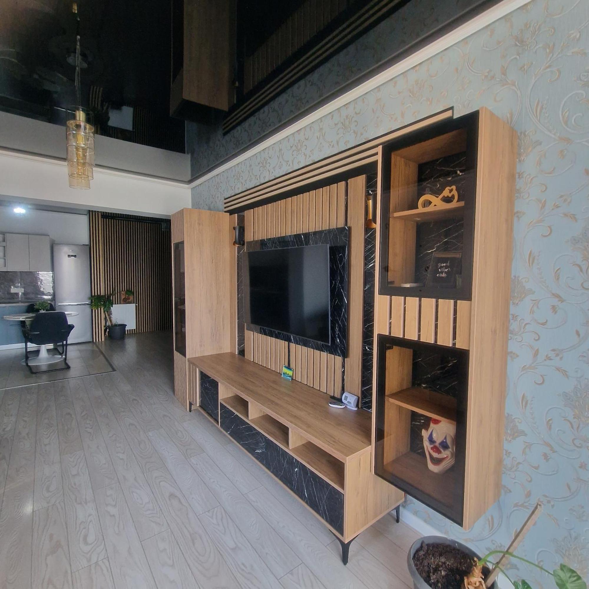 Apartament De Lux 2 Camere Cu Vedere Lacul Morii Bukarest Kültér fotó